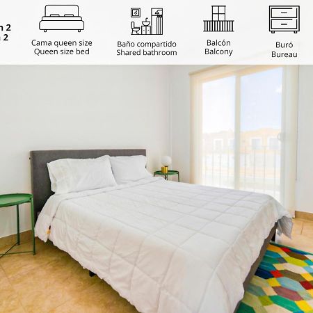 Casa Radiante En 산미겔데아옌데 외부 사진