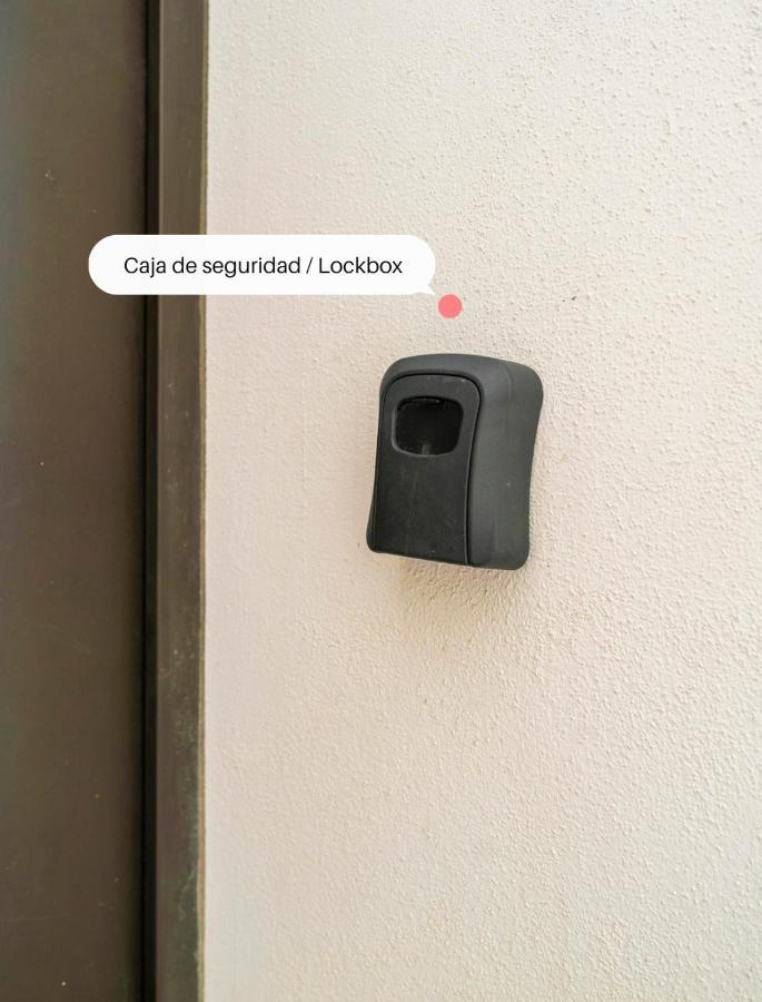 Casa Radiante En 산미겔데아옌데 외부 사진