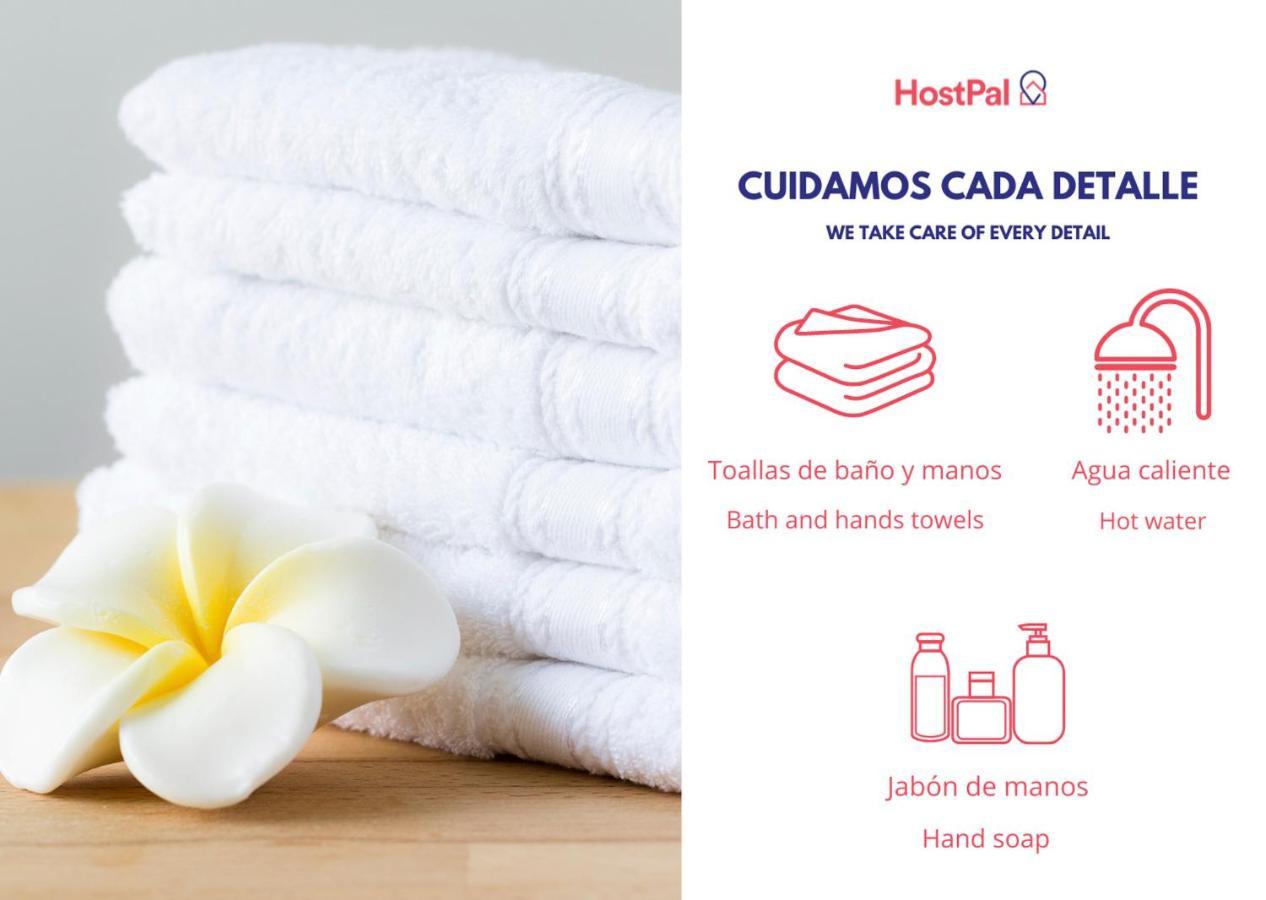 Casa Radiante En 산미겔데아옌데 외부 사진
