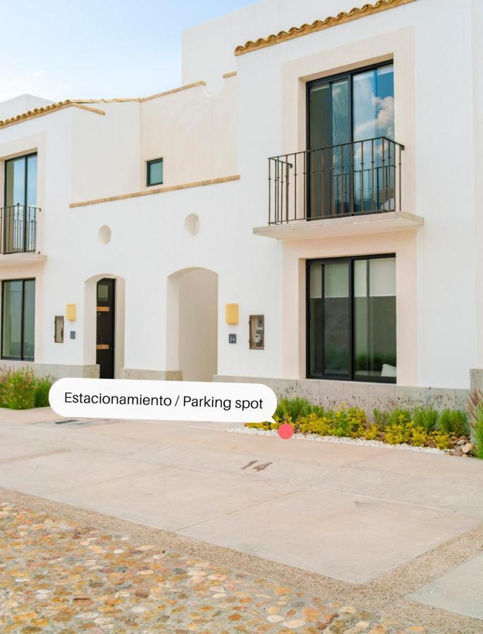 Casa Radiante En 산미겔데아옌데 외부 사진